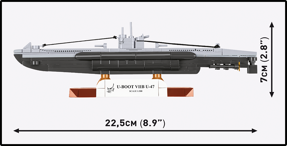 U-Boot VIIB U-47 - fot. 5