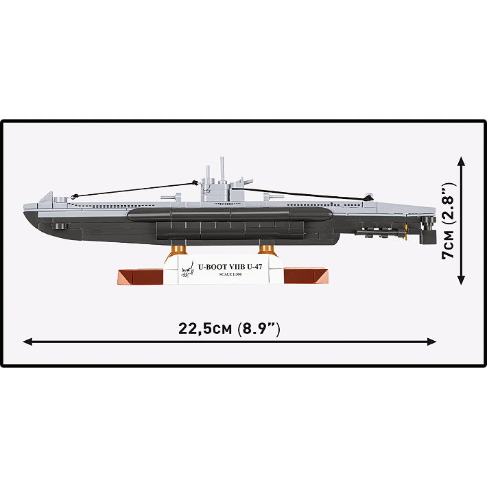 U-Boot VIIB U-47 - fot. 5