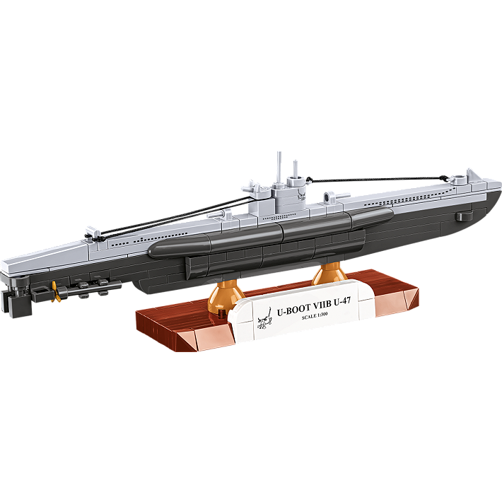 U-Boot VIIB U-47 - fot. 2