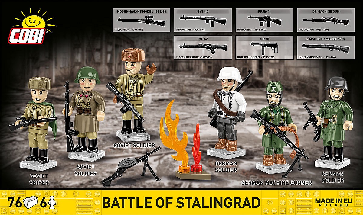 Battle of Stalingrad - fot. 3