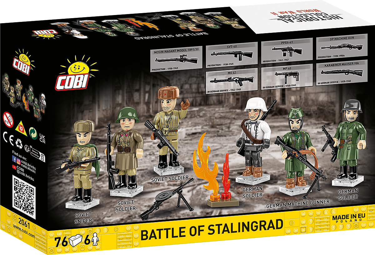 Battle of Stalingrad - fot. 15
