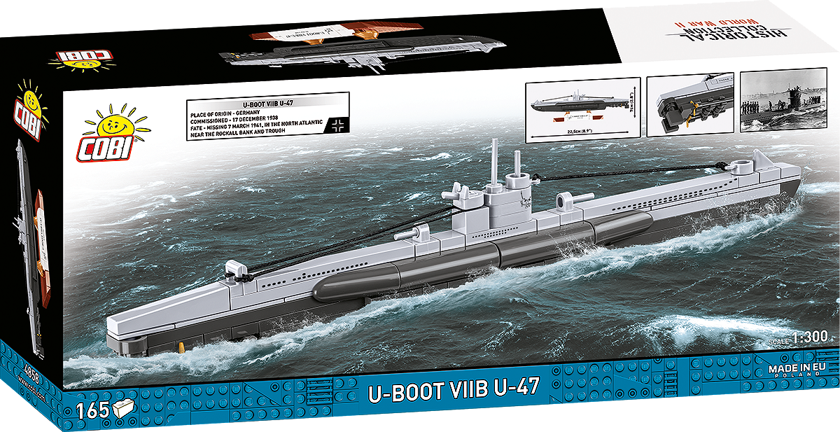 U-Boot VIIB U-47 - fot. 9