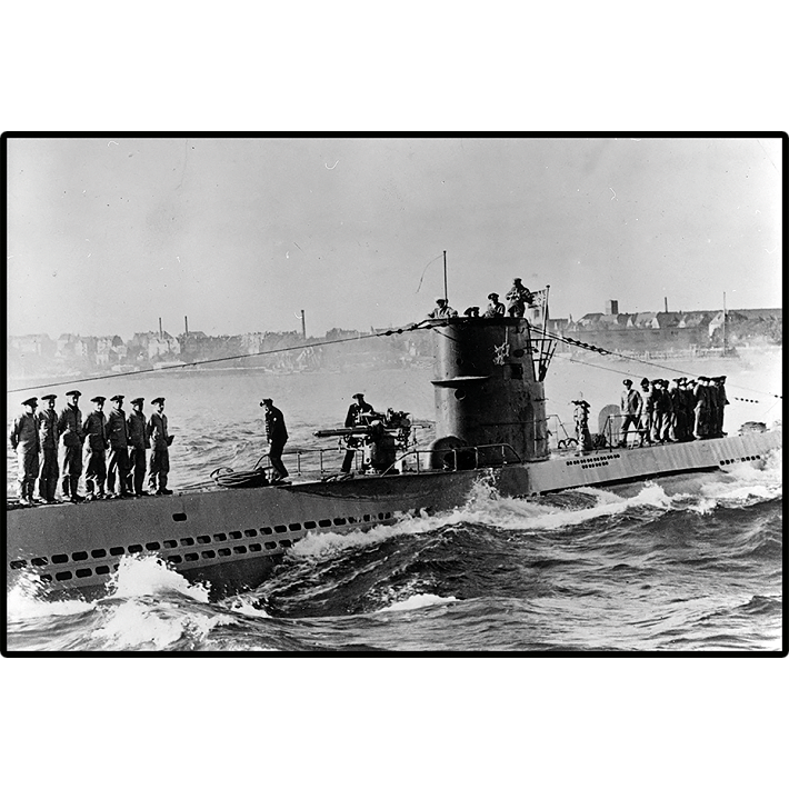 U-Boot VIIB U-47 - fot. 7