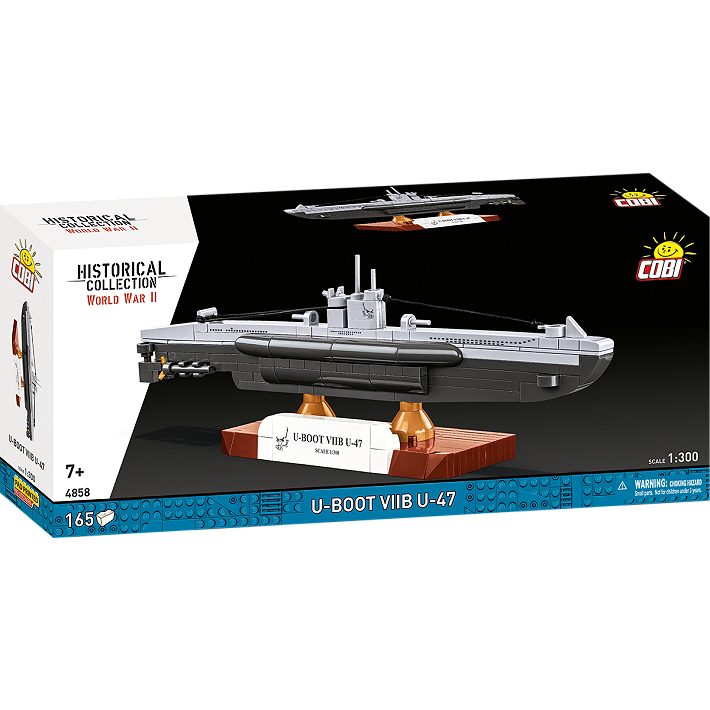 U-Boot VIIB U-47 - fot. 8