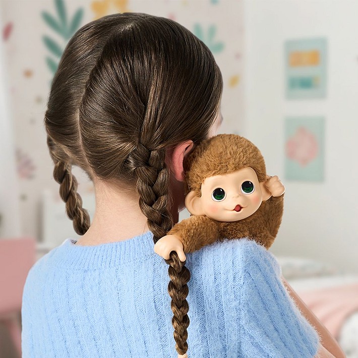 LLP Mini małpka Pepi Peach - fot. 12