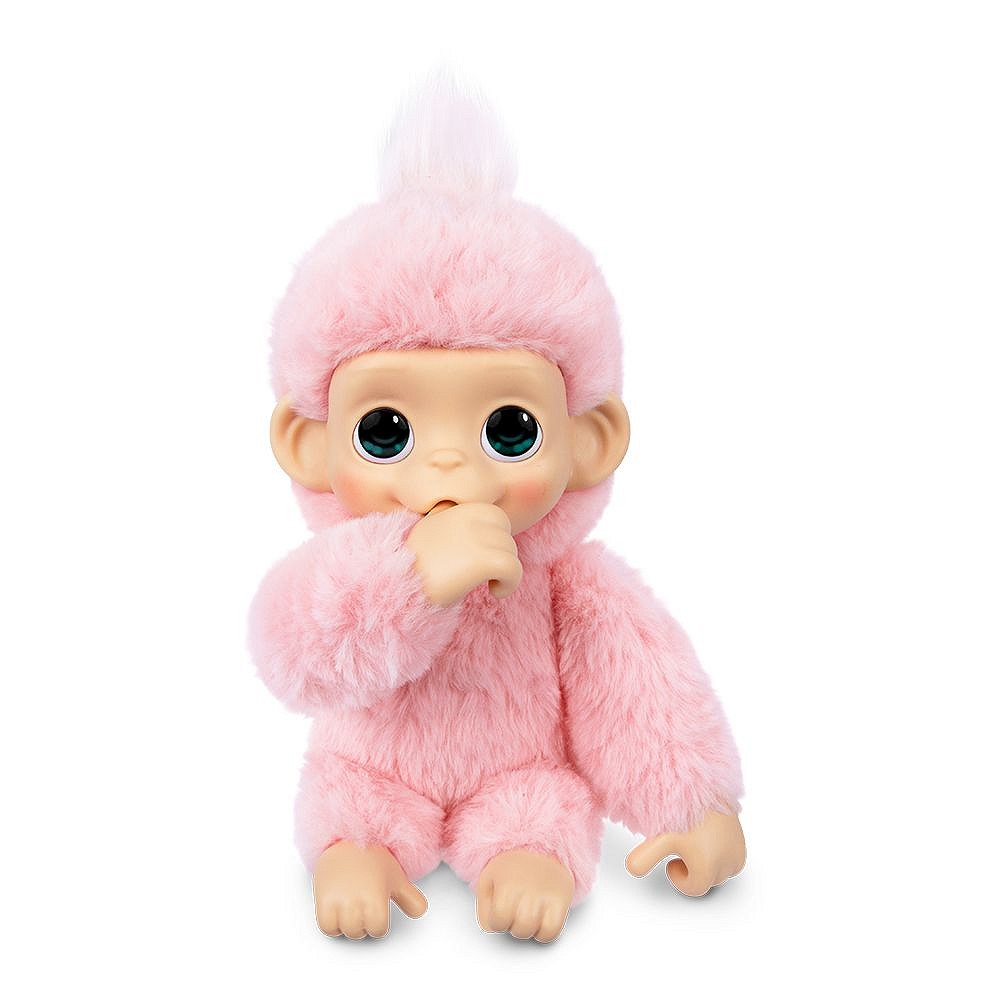 LLP Mini małpka Luna Lemon - fot. 2