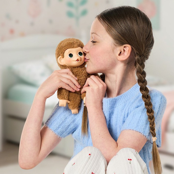 LLP Mini małpka Pepi Peach - fot. 17