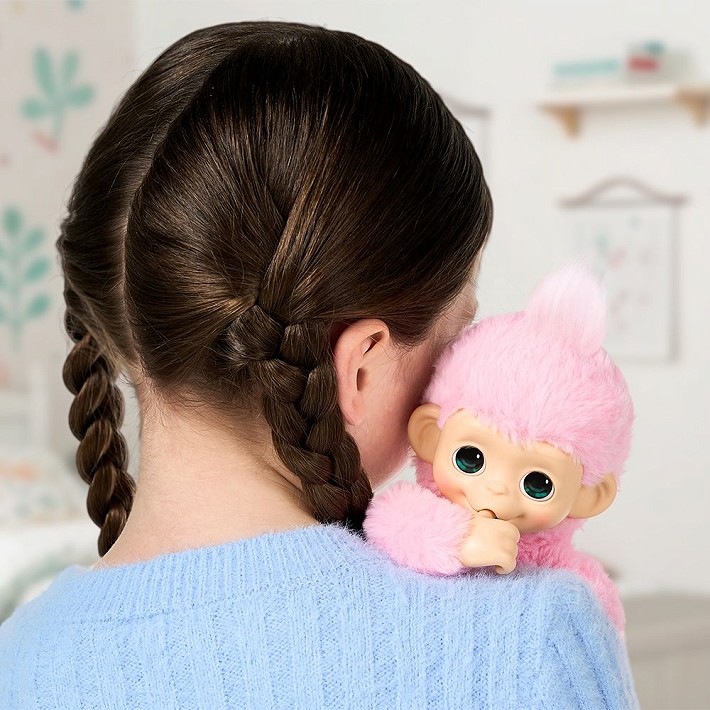 LLP Mini małpka Luna Lemon - fot. 10