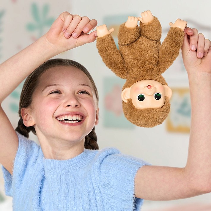 LLP Mini małpka Pepi Peach - fot. 18