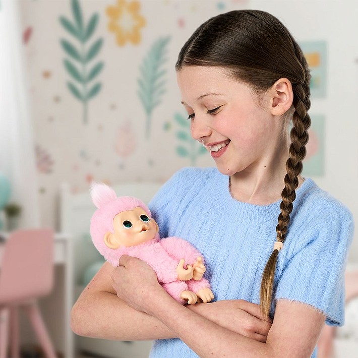 LLP Mini małpka Luna Lemon - fot. 9