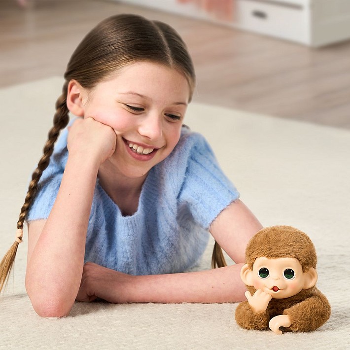 LLP Mini małpka Pepi Peach - fot. 19