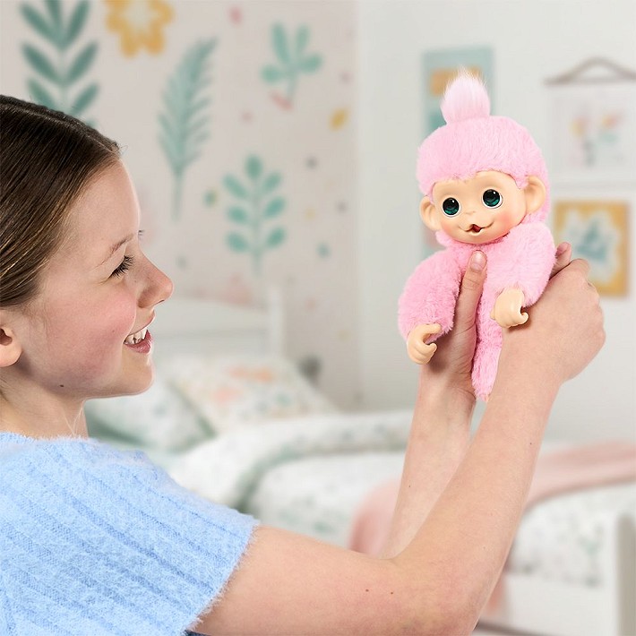 LLP Mini małpka Luna Lemon - fot. 13