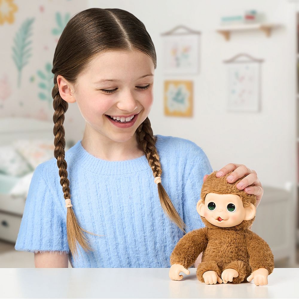 LLP Mini małpka Pepi Peach - fot. 14