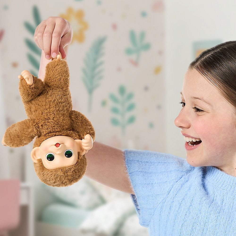 LLP Mini małpka Pepi Peach - fot. 9