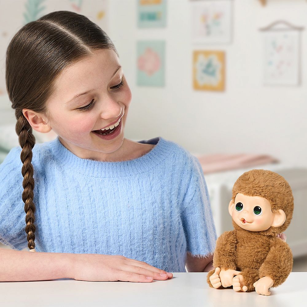 LLP Mini małpka Pepi Peach - fot. 10