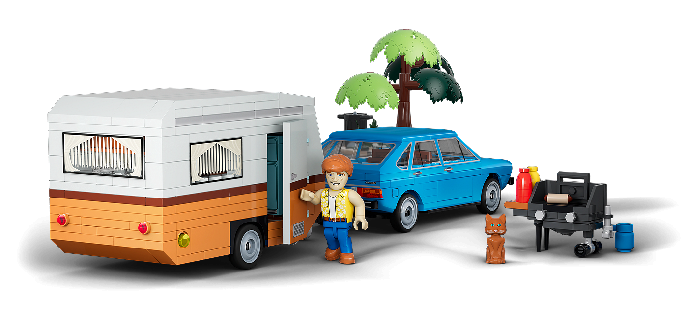 Volkswagen Passat B1 & Caravan - fot. 2