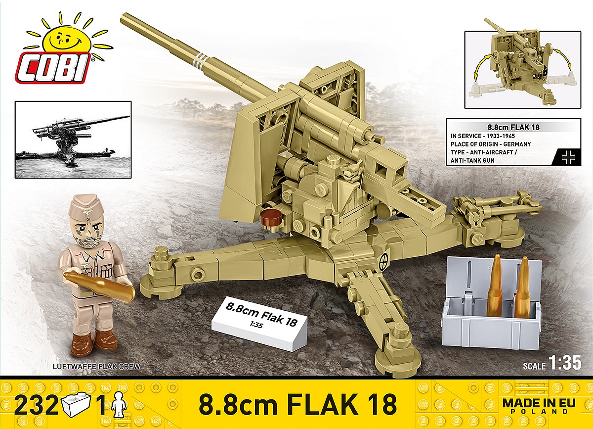 8.8 cm Flak 18 - fot. 4