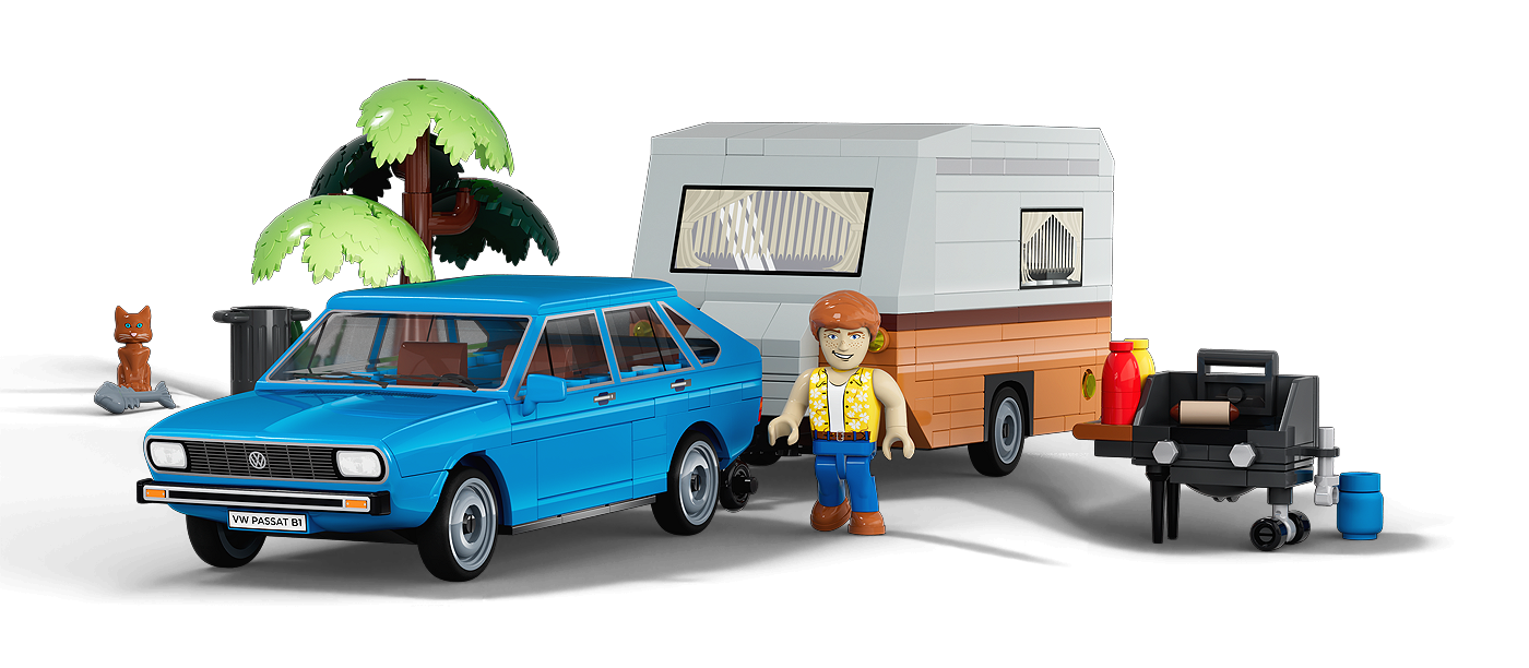 Volkswagen Passat B1 & Caravan