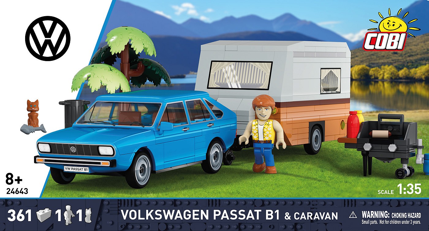 Volkswagen Passat B1 & Caravan - fot. 3