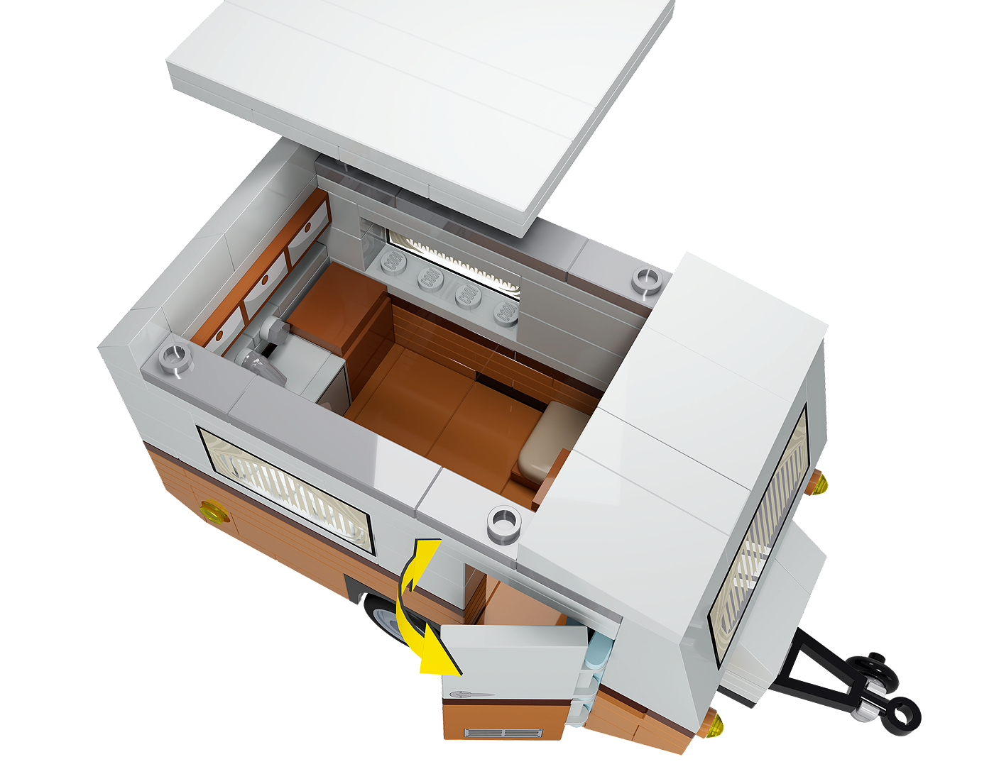 Volkswagen Passat B1 & Caravan - fot. 5