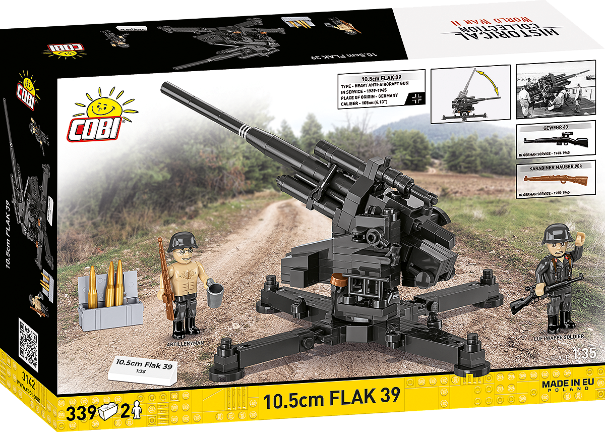 10,5 cm Flak 39 - fot. 15