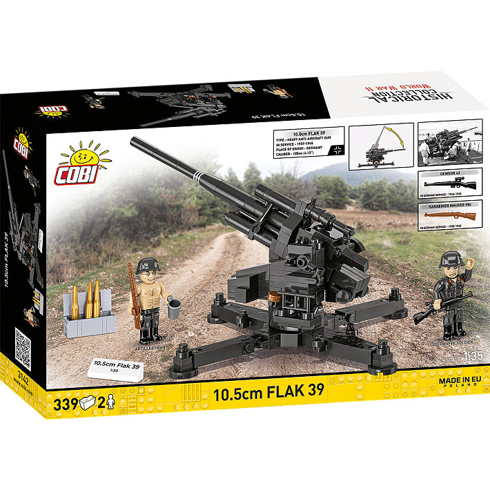 10,5 cm Flak 39 - fot. 15