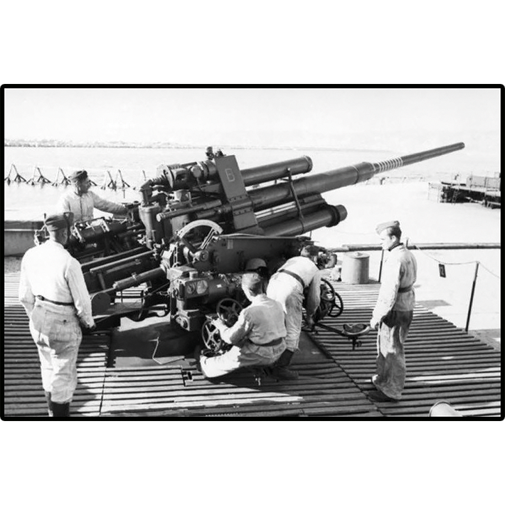 10,5 cm Flak 39 - fot. 6