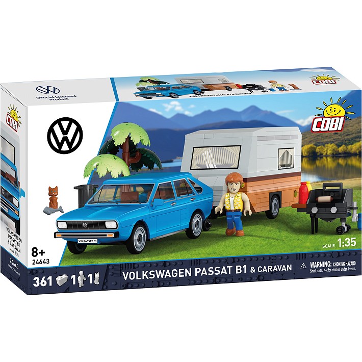 Volkswagen Passat B1 & Caravan - fot. 7