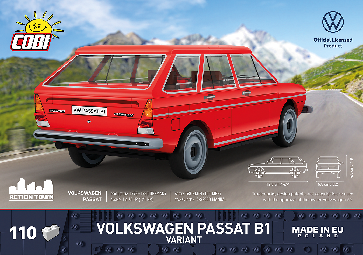 Volkswagen Passat B1 Variant - fot. 4