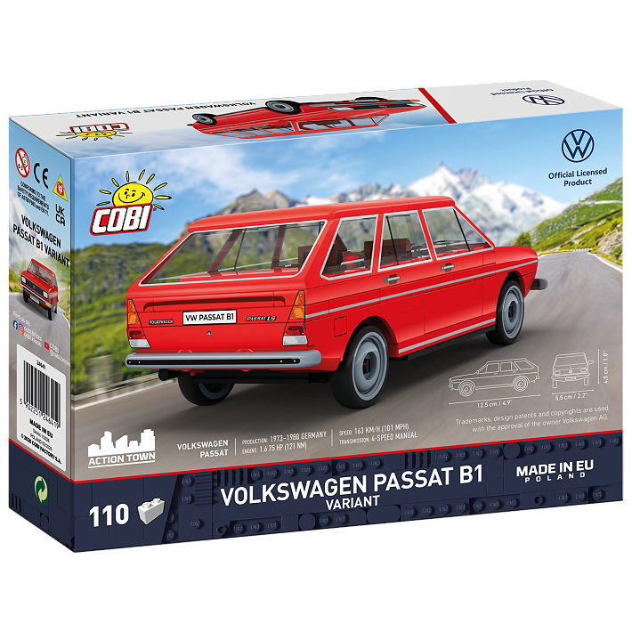 Volkswagen Passat B1 Variant - fot. 7