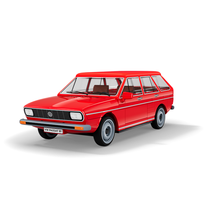 Volkswagen Passat B1 Variant