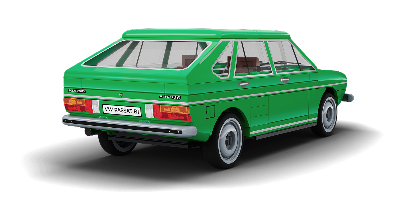 Volkswagen Passat B1 - fot. 2