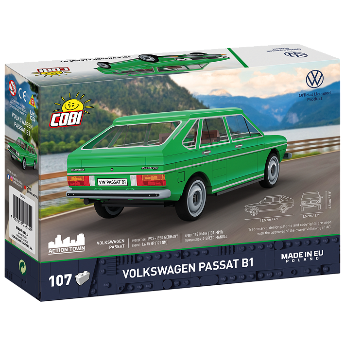 Volkswagen Passat B1 - fot. 4