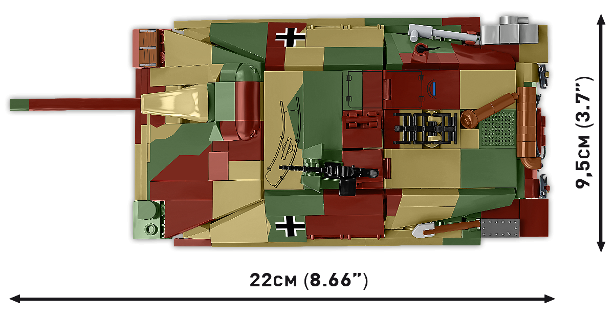 Jagdpanzer 38(t) Hetzer - Edycja Limitowana - fot. 33