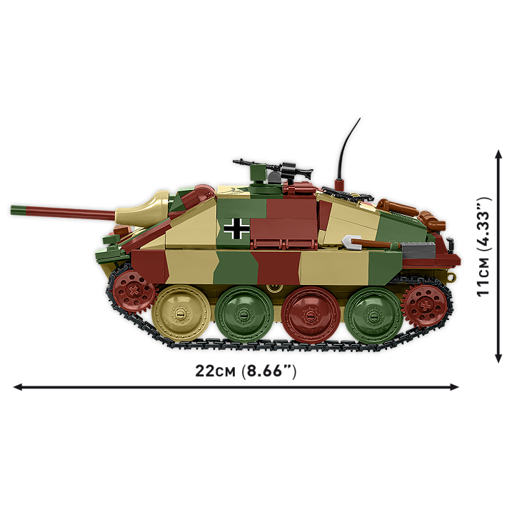 Jagdpanzer 38(t) Hetzer - Edycja Limitowana - fot. 34