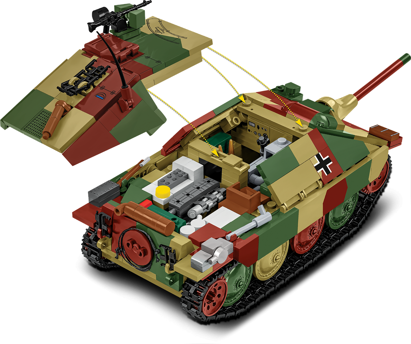 Jagdpanzer 38(t) Hetzer - Edycja Limitowana - fot. 10