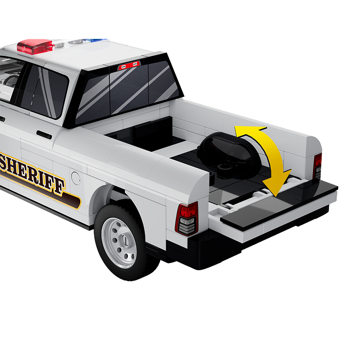 RAM 1500 Sheriff - fot. 5