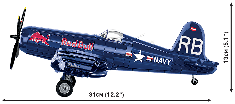 Chance Vought F4U-4 Corsair - fot. 11