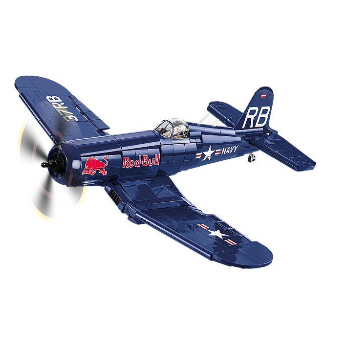 Chance Vought F4U-4 Corsair - fot. 4