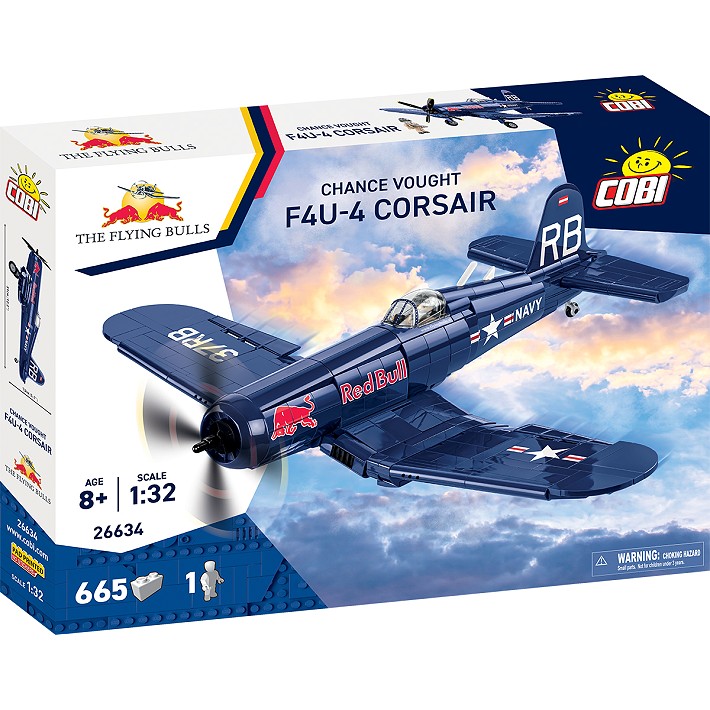 Chance Vought F4U-4 Corsair - fot. 13