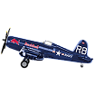 Chance Vought F4U-4 Corsair - fot. 5