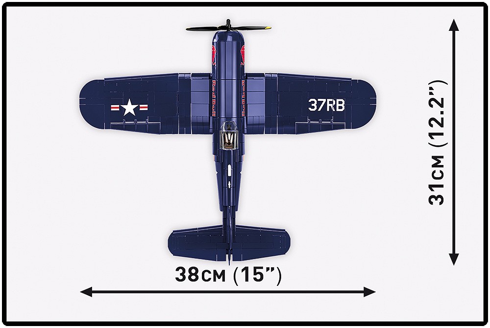 Chance Vought F4U-4 Corsair - fot. 12