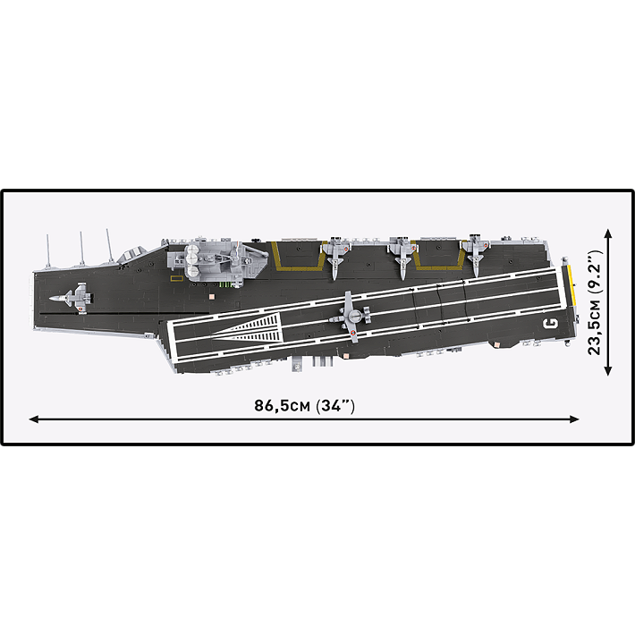 Charles de Gaulle Aircraft Carrier (R91) - fot. 7