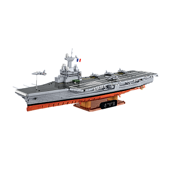 Charles de Gaulle Aircraft Carrier (R91)