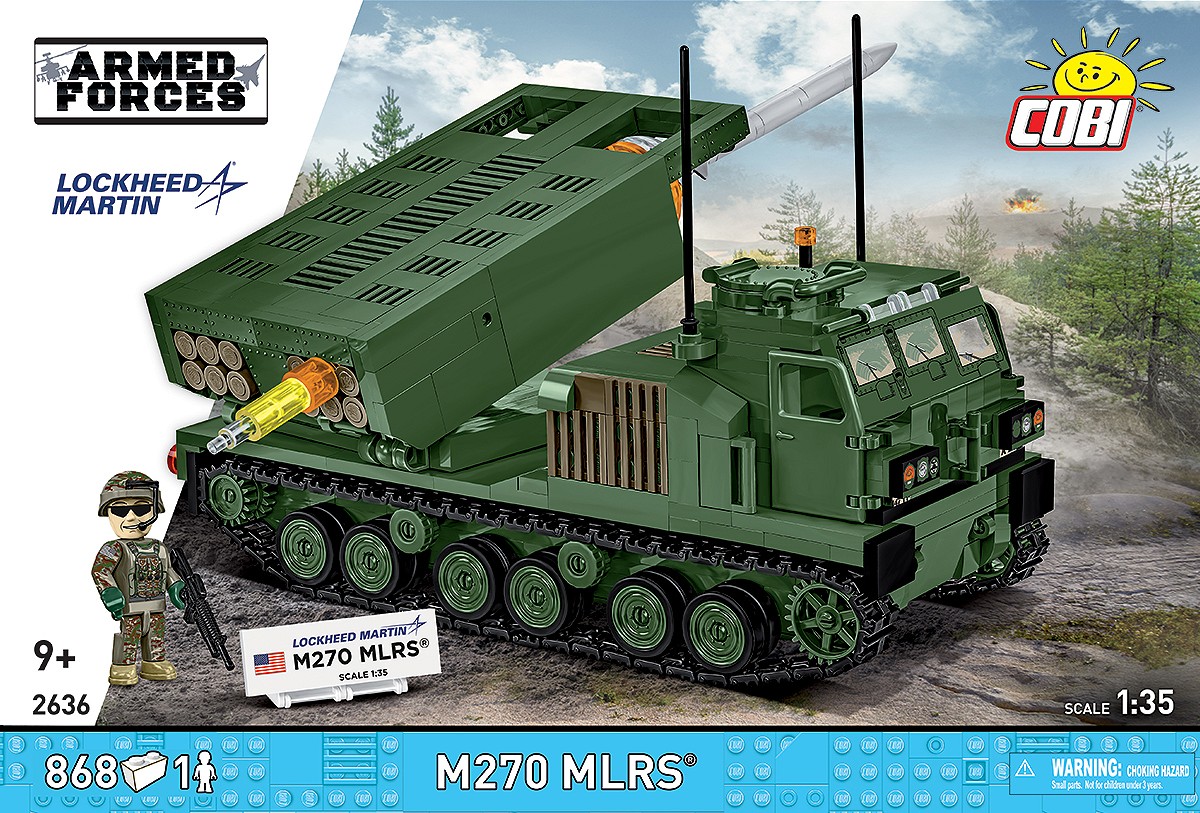 M270 MLRS - fot. 2