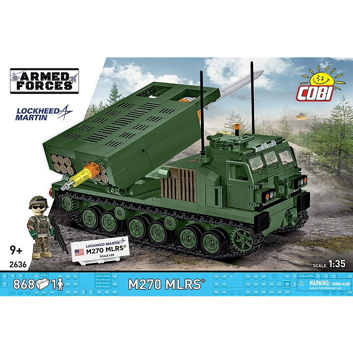M270 MLRS - fot. 2