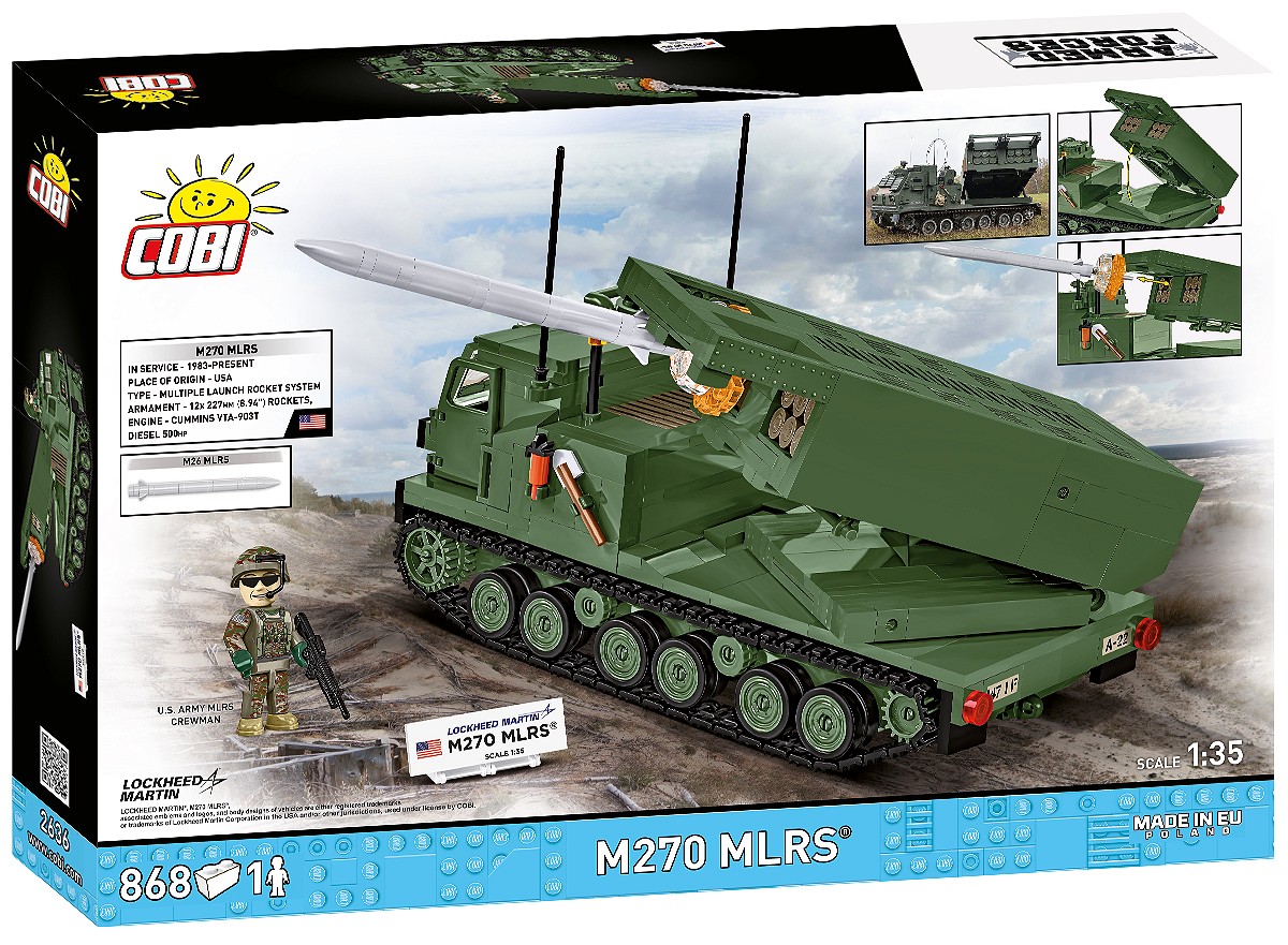 M270 MLRS - fot. 16