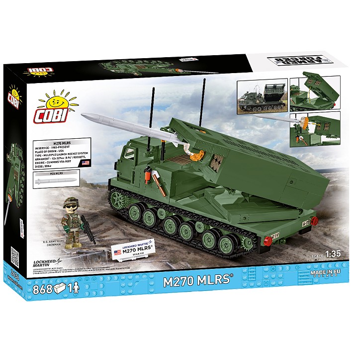 M270 MLRS - fot. 16