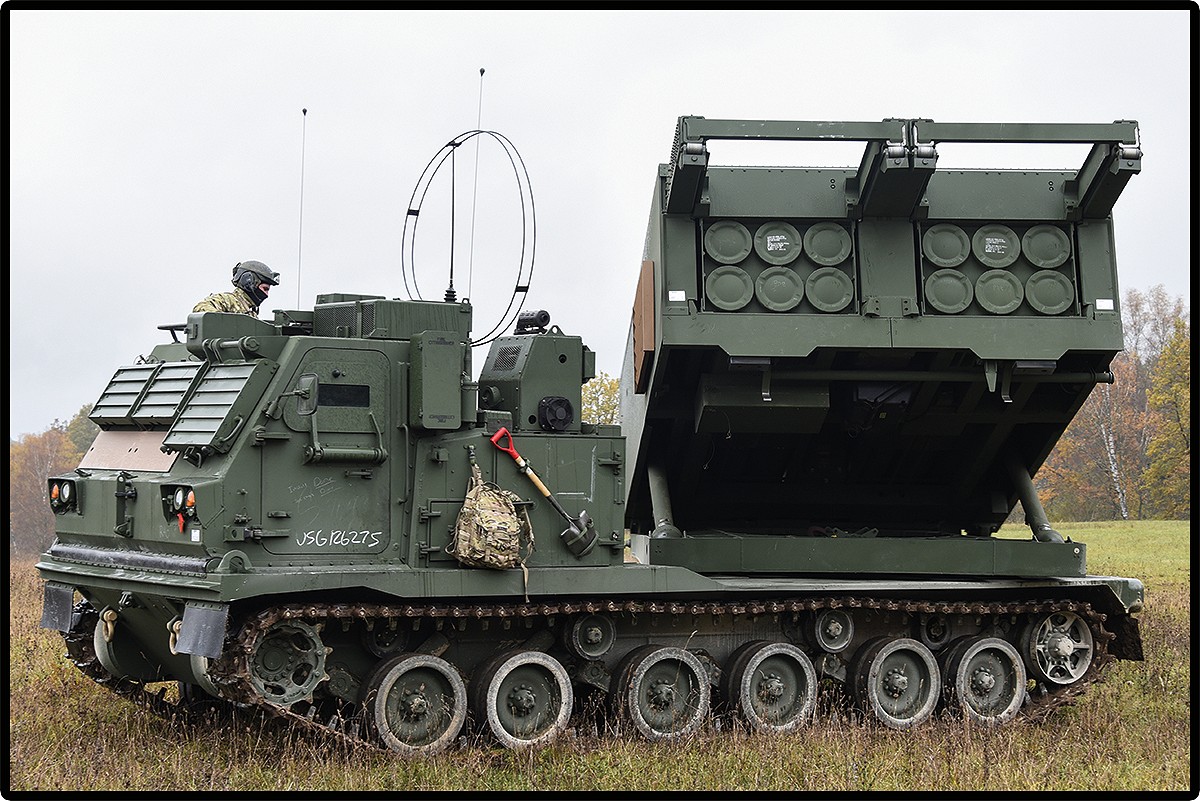 M270 MLRS - fot. 14