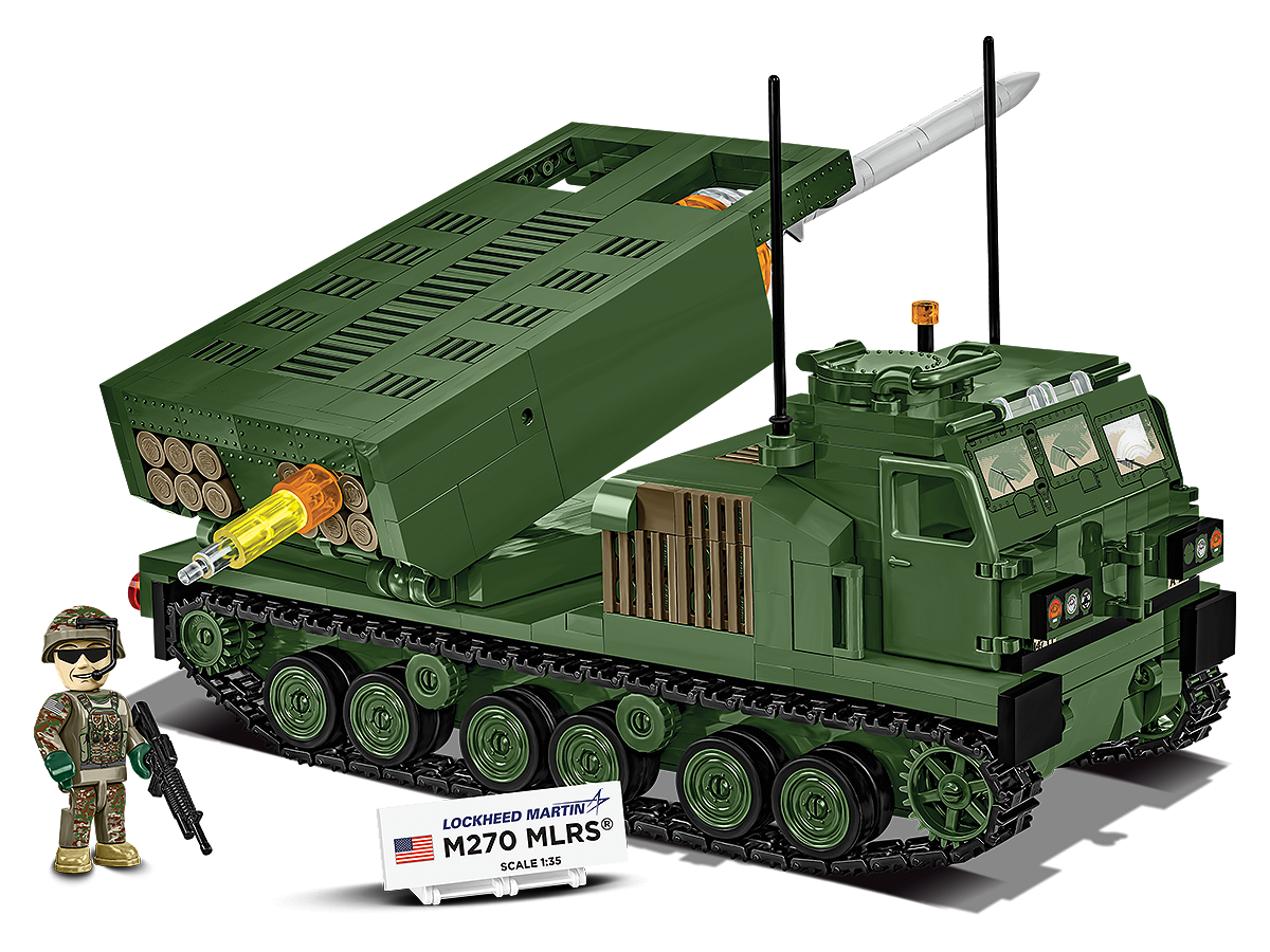 M270 MLRS